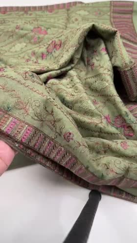 Rs 8750 Fragrant Karandi Heavy Shawl 3pc Rs 8750 Fragrant Karandi Heavy Shawl 3pc